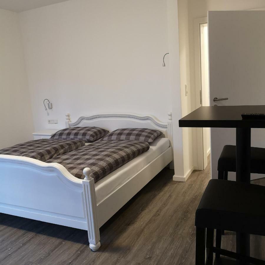 유이스트 Haus Worch 아파트 외부 사진